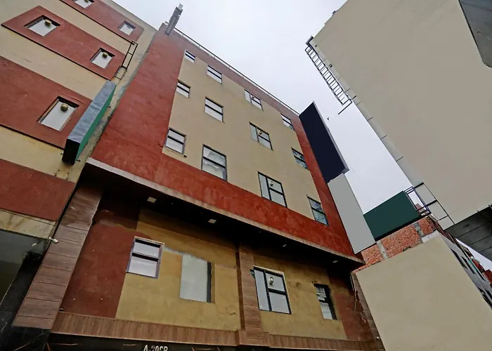 Hotel O Zion Plus New Delhi