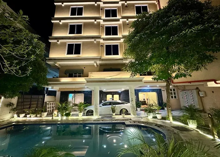 Airport Hotel The Grand Shoba Free Airport Pickup Or Drop New Delhi