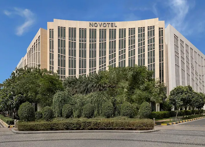 Novotel New Delhi Aerocity