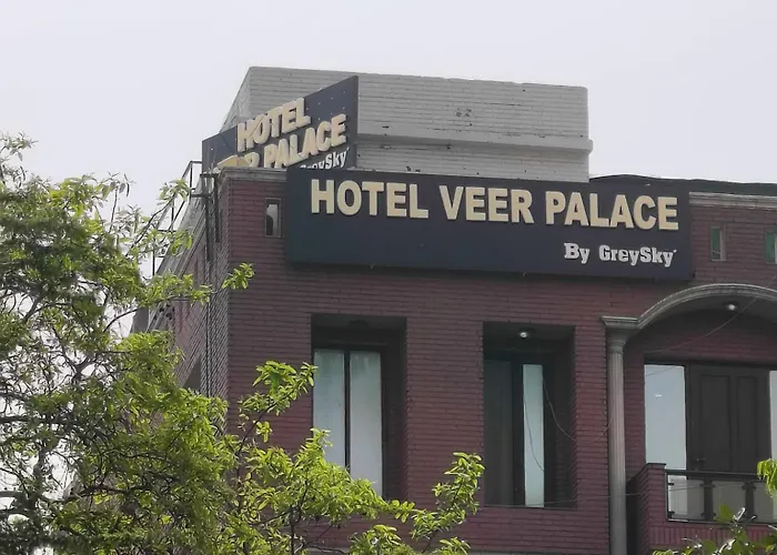 Hotel Veer Palace New Delhi