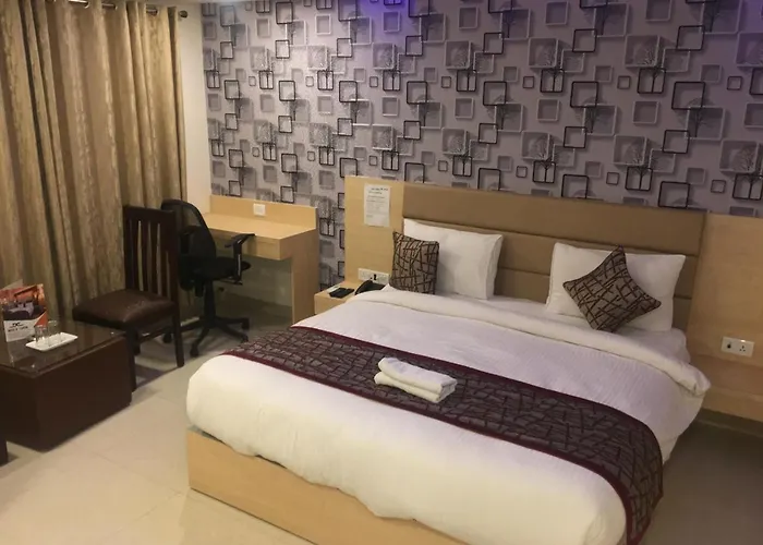 Hotel Airport D'Capitol New Delhi