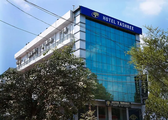 Airport Hotel Tashree New Delhi